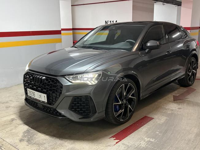 RS Q3 FULL CARBONE CÉRAMIQUE 