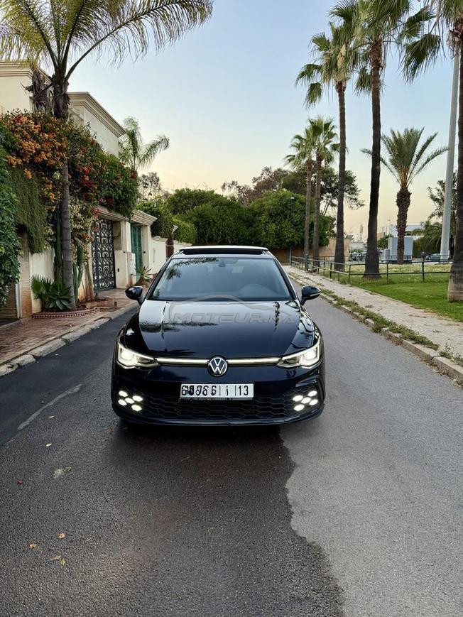 golf 8 style 