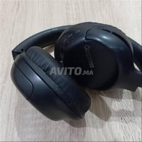 Écouteurs Casque Deep Bass Bluetooth V5 - 2