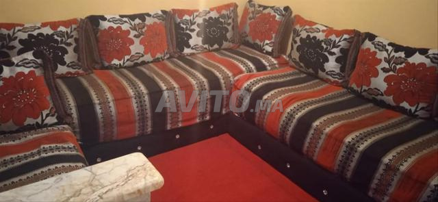 Appartement à louer 80 m² à Salé - 2