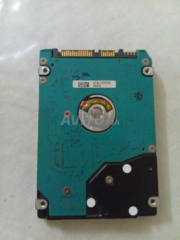 Disque dur TOSHIBA 320go - 2