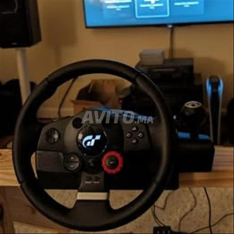 Logitech Driving Force GT - 2