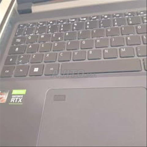 Acer Ryzen 7 RTX 3050ti - 2