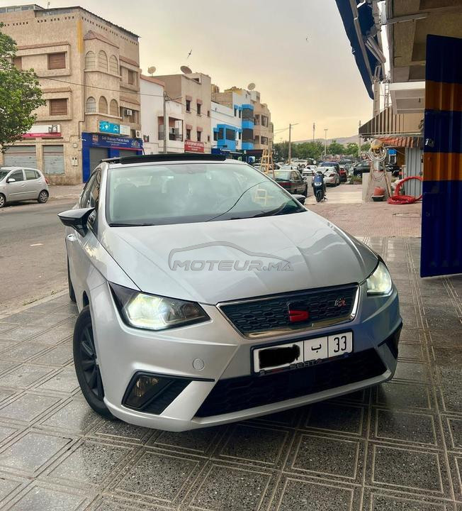 seat ibiza tt options