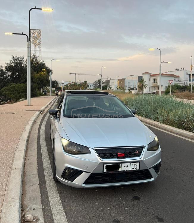 seat ibiza tt options