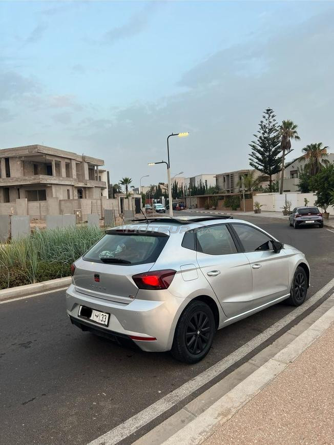 seat ibiza tt options