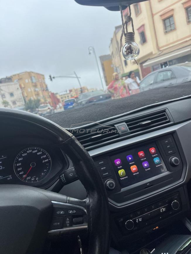 seat ibiza tt options