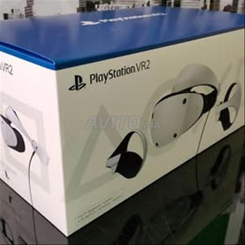 PlayStation 5 VR2 - 2