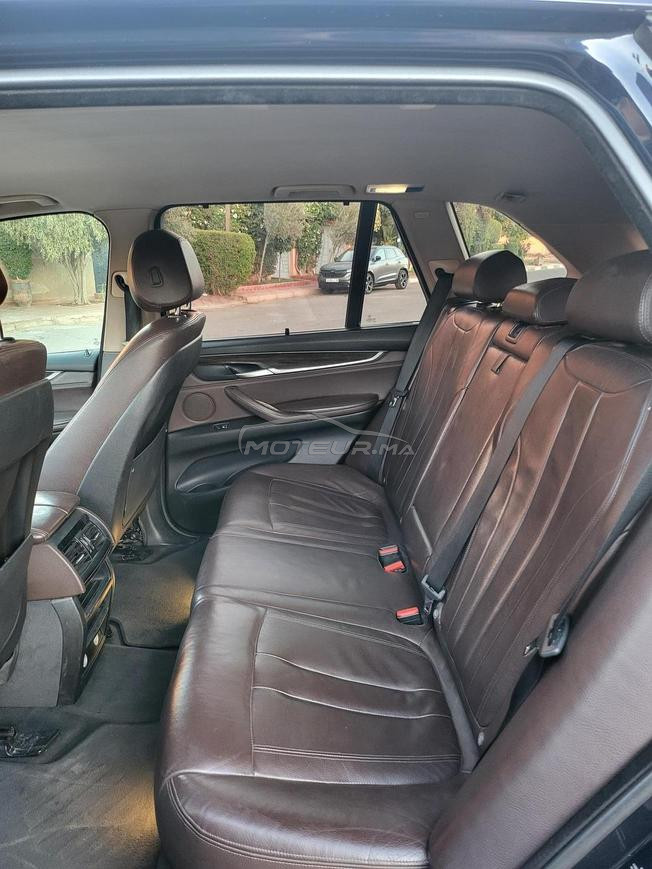 BMW X5 Diesel Automatique 2015 à Marrakech
