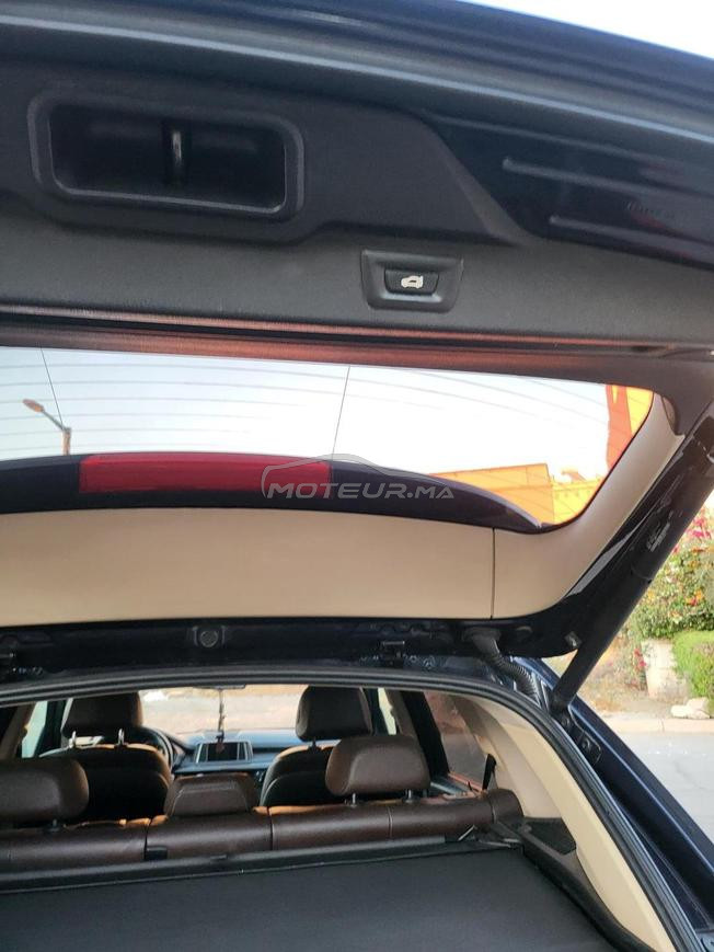 BMW X5 Diesel Automatique 2015 à Marrakech