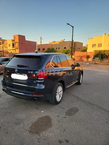 BMW X5 Diesel Automatique 2015 à Marrakech - 2