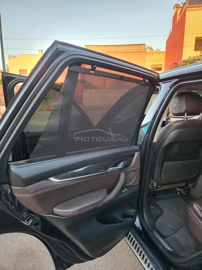 BMW X5 Diesel Automatique 2015 à Marrakech