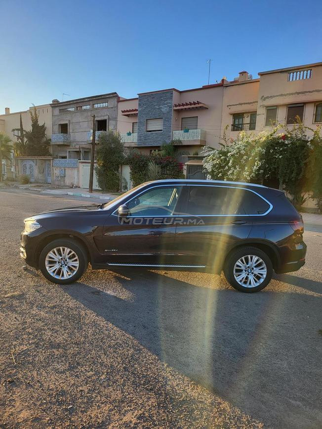 BMW X5 Diesel Automatique 2015 à Marrakech