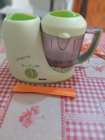 Babycook BEABA – Robot cuiseur-mixeur pour bébé - 2