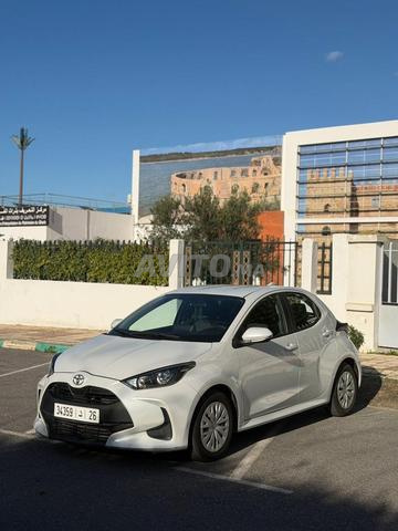 Toyota Yaris Essence Manuelle 2023 à Kénitra - 2