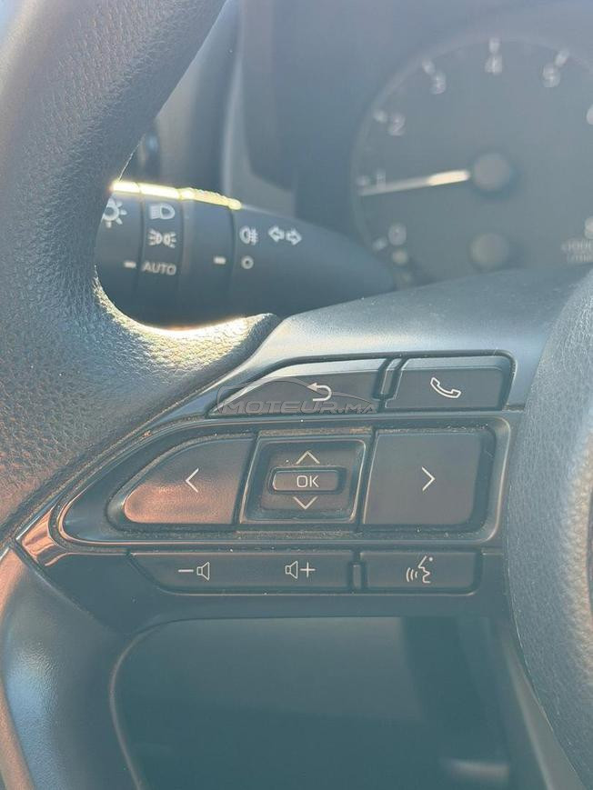 Toyota Yaris Essence Manuelle 2023 à Kénitra