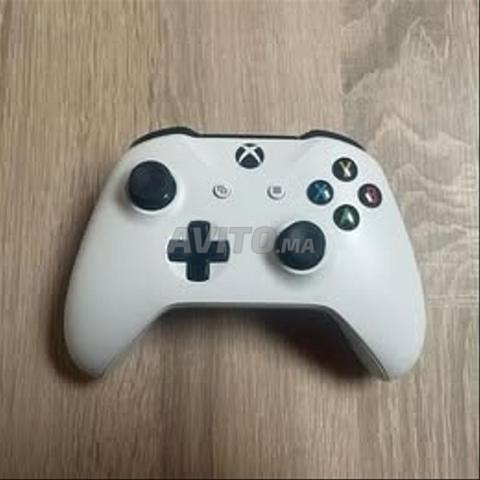 Xbox One S - Plein de Jeux - 2