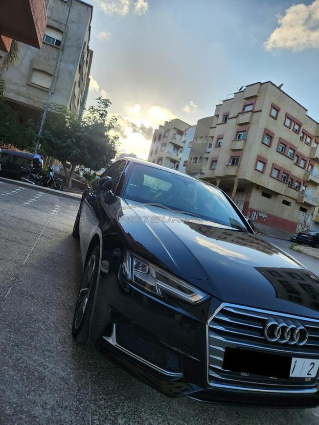 Audi A4 Diesel Automatique 2020 à Kénitra