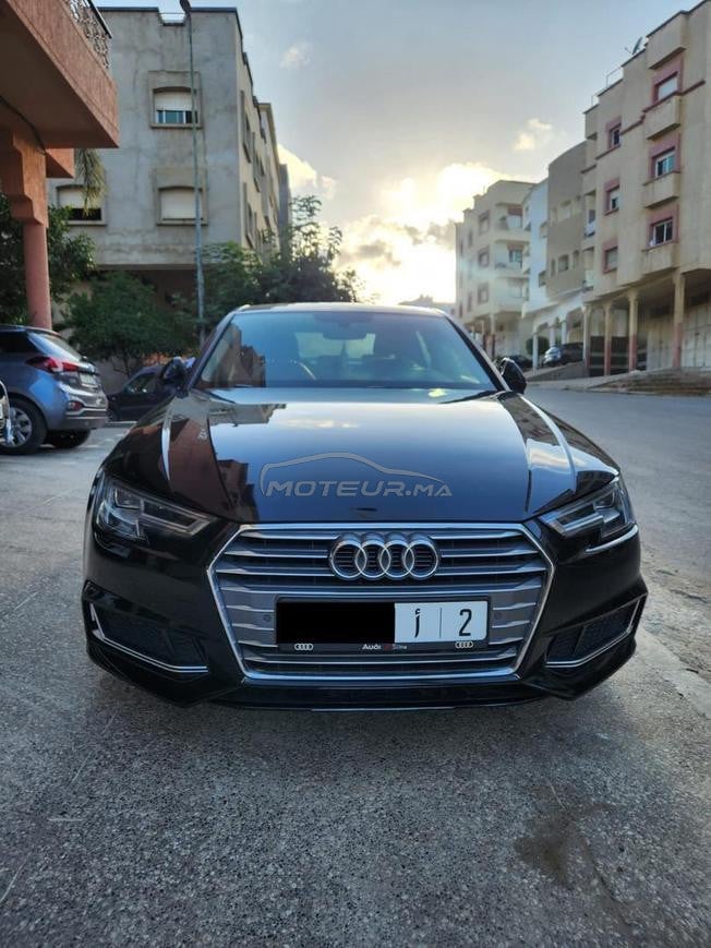 Audi A4 Diesel Automatique 2020 à Kénitra