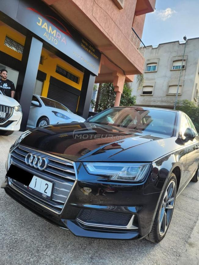 Audi A4 Diesel Automatique 2020 à Kénitra