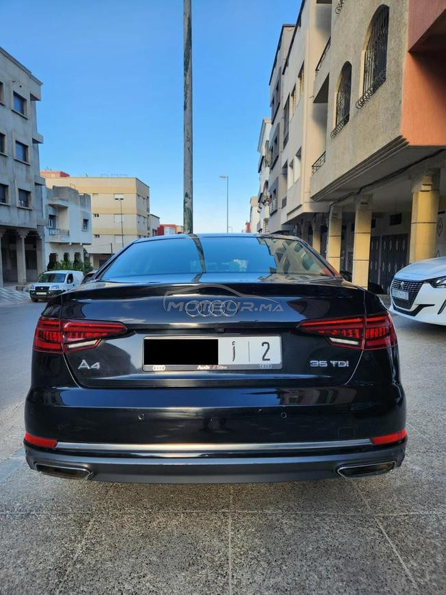 Audi A4 Diesel Automatique 2020 à Kénitra