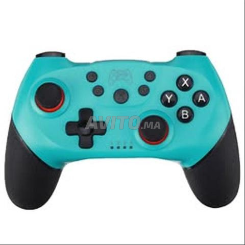 Manette sans fil Nintendo Switch PC - 2
