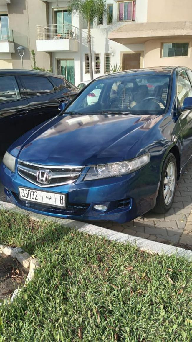 Honda Accord Diesel Manuelle 2007 à Tanger