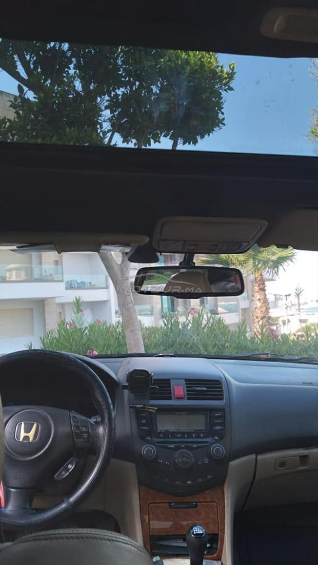 Honda Accord Diesel Manuelle 2007 à Tanger