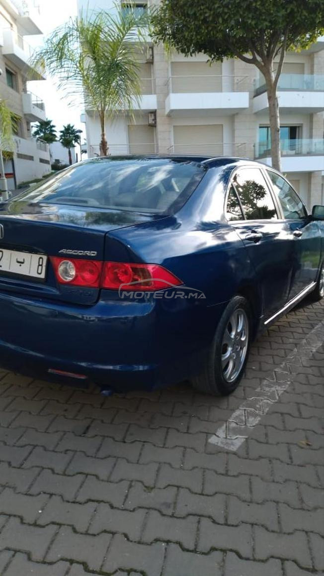 Honda Accord Diesel Manuelle 2007 à Tanger