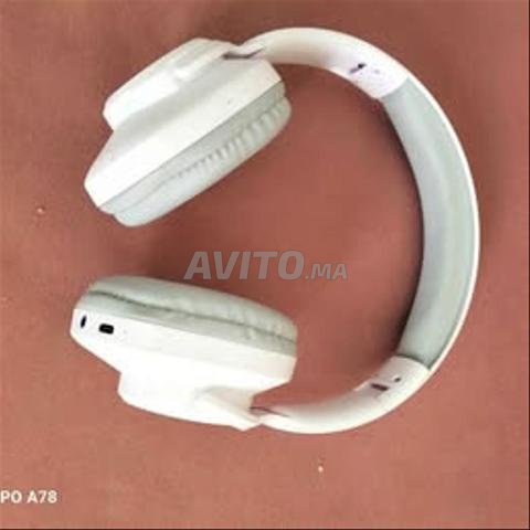 Casque JBL Bluetooth - 2
