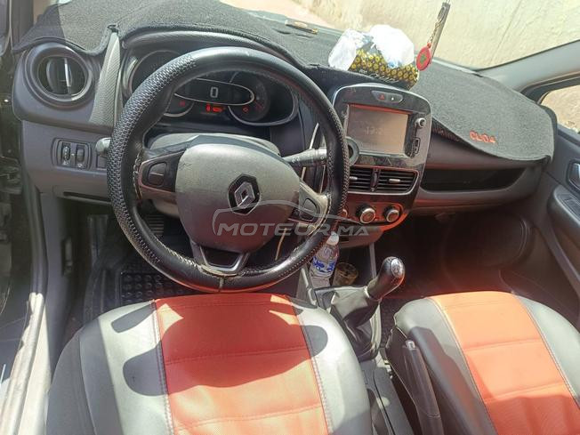 Renault Clio Diesel Manuelle 2018 à Tifelt