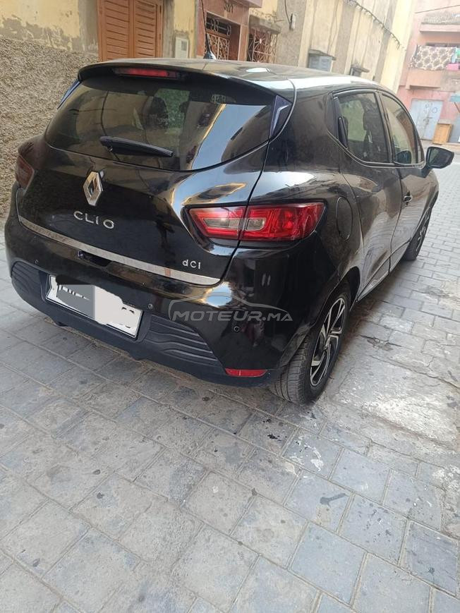 Renault Clio Diesel Manuelle 2018 à Tifelt