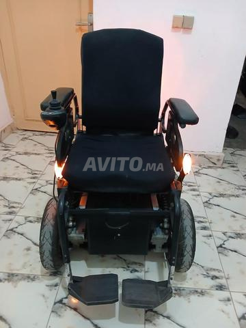 Fauteuil roulant électrique à vendre - 2