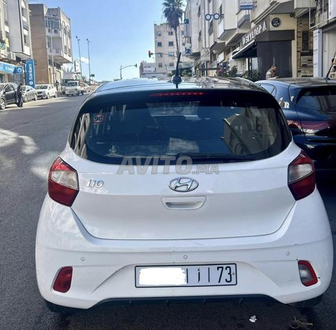 Hyundai i10 Automatique - 2
