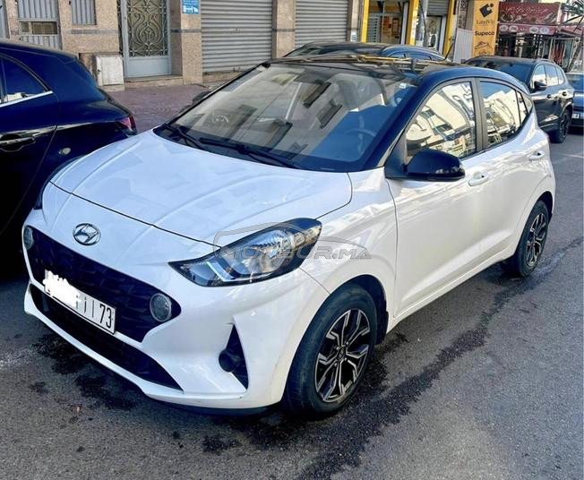 hyundai i10 automatique 