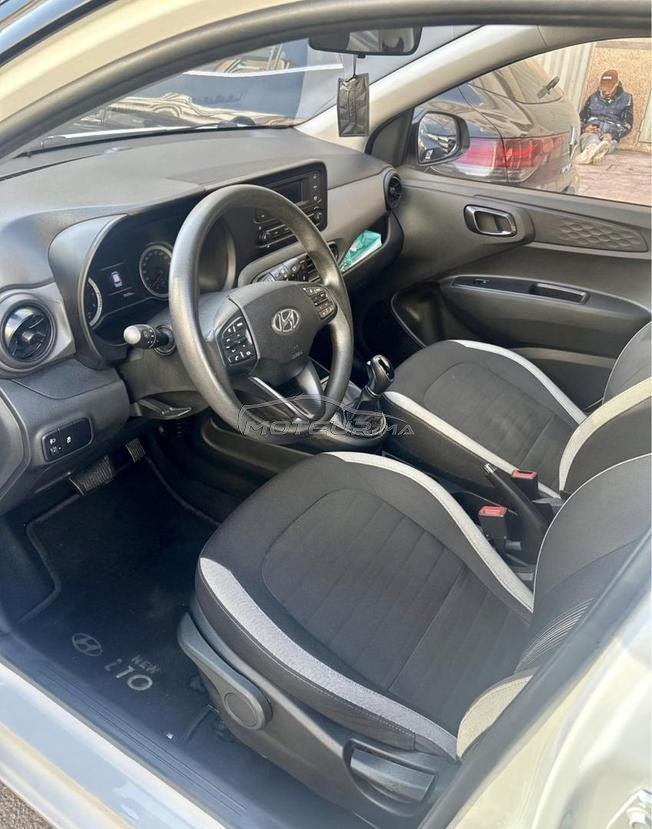 hyundai i10 automatique 