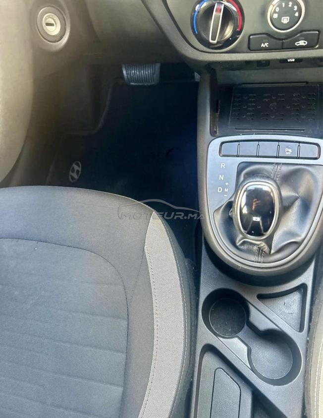 hyundai i10 automatique 