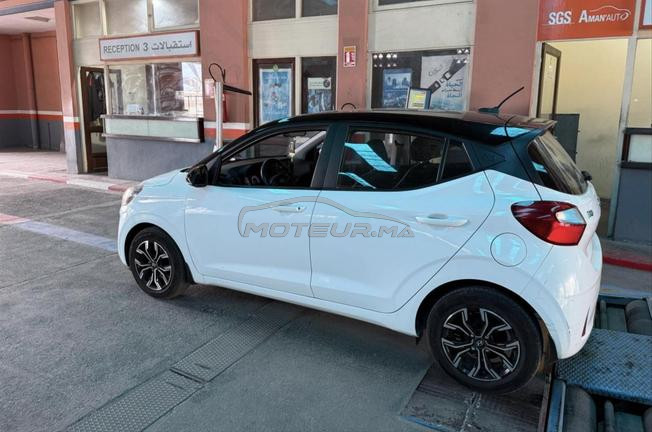 hyundai i10 automatique 