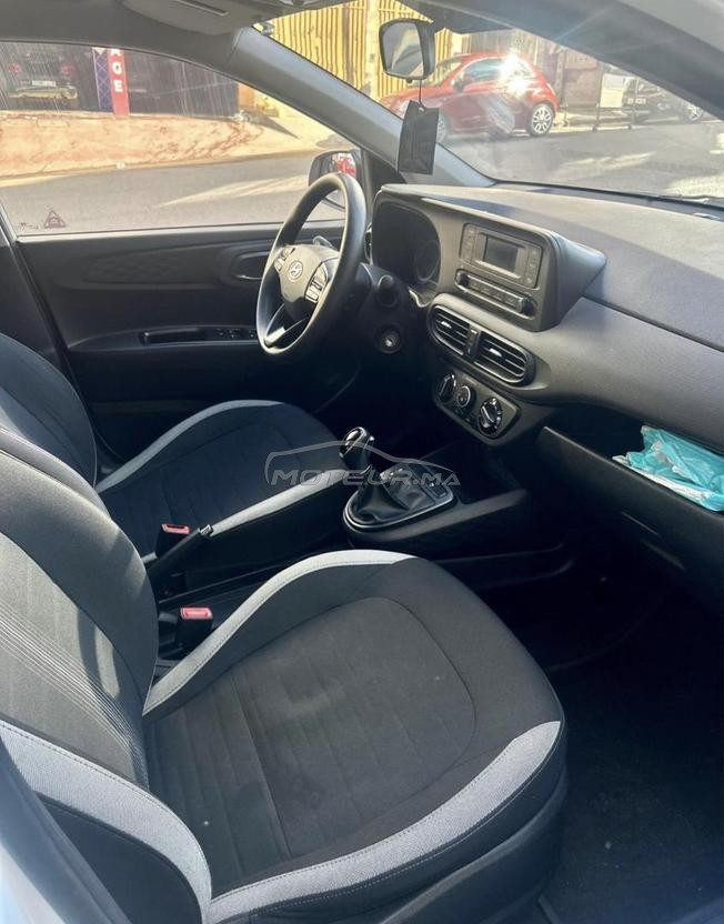 hyundai i10 automatique 