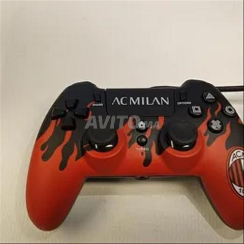 Manette sans fil pour PS4 - PC - AC Milan - 2