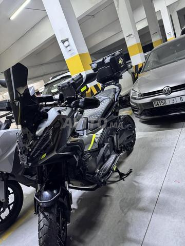 X ADV 750 Special Edition