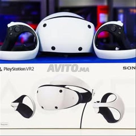Playstation 5 Slim avec PS VR2 - 2