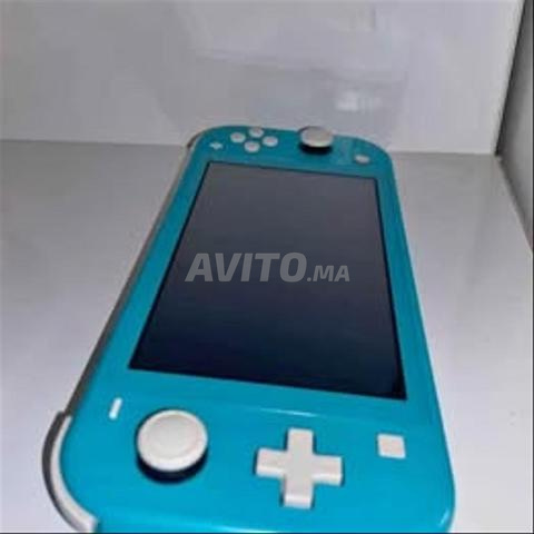 Nintendo Switch Lite avec SD 128 Go - 2