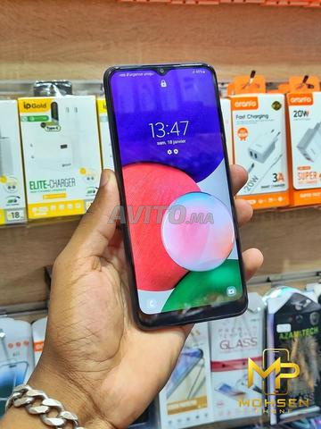 SAMSUNG GALAXY A22 5G - 128GB ROM - 4GB RAM - 2