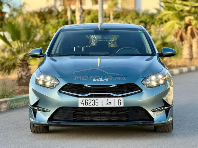 Kia Ceee 2023 1,6CRDI MHEV 