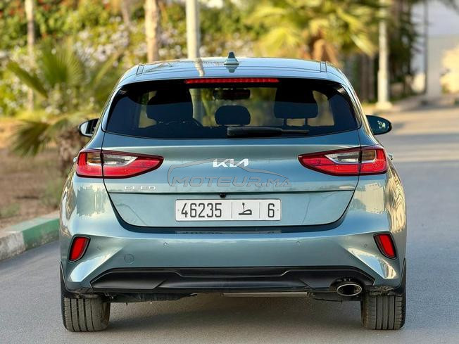 Kia Ceee 2023 1,6CRDI MHEV 