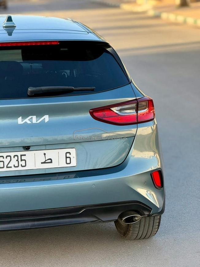 Kia Ceee 2023 1,6CRDI MHEV 