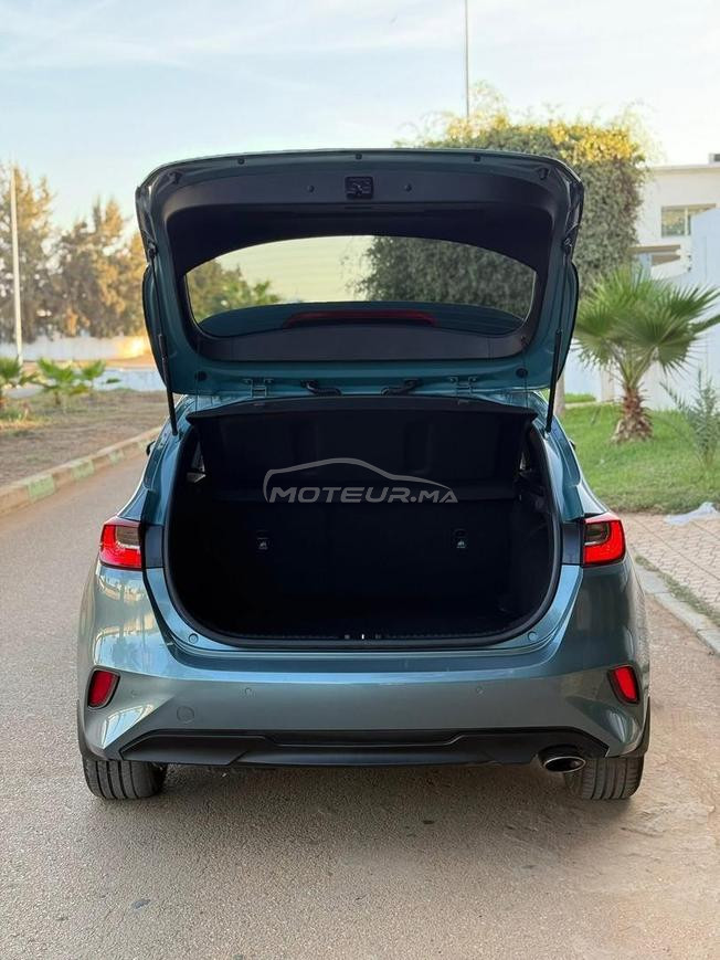 Kia Ceee 2023 1,6CRDI MHEV 