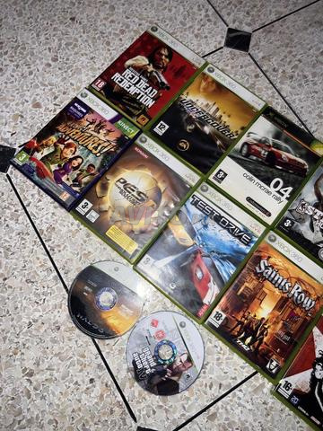 🎮 مجموعة ألعاب Xbox 360 – حالة ممتازة - 2