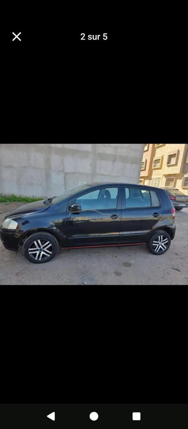 Volkswagen Fox Essence Manuelle 2006 à Agadir.
